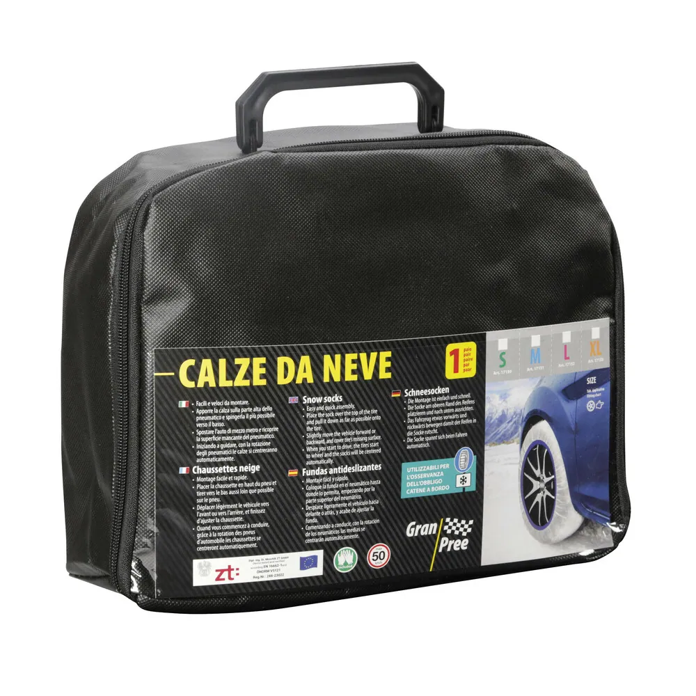 Calze Neve per Auto