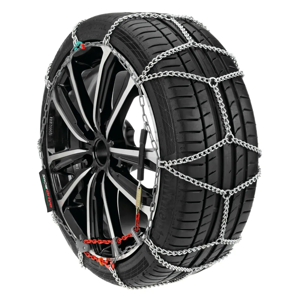Catene Neve Auto 7-9 mm